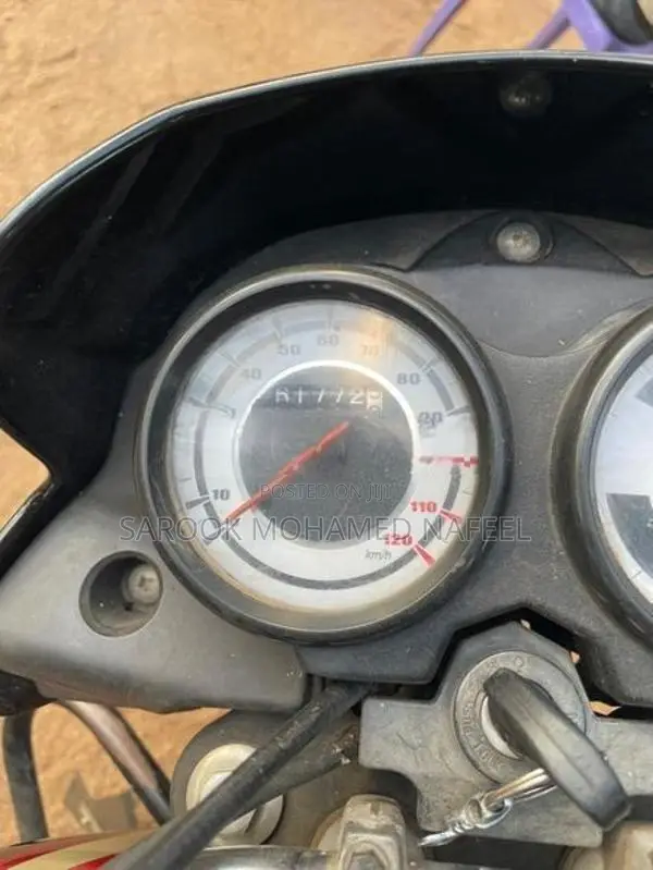 Bajaj Platina 100 2015