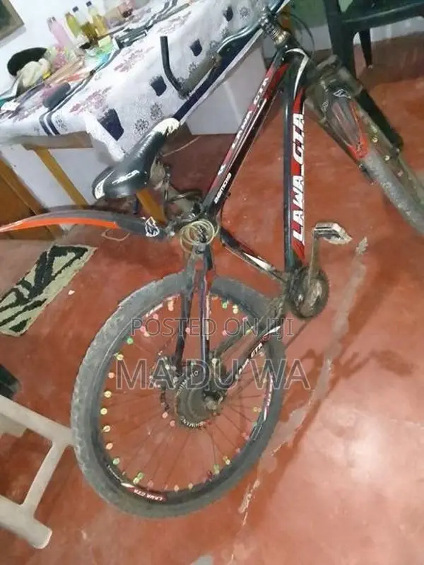 Bicycle