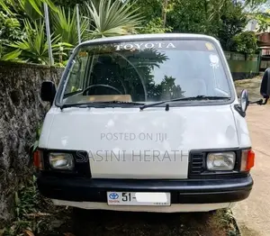 Toyota Liteace 1984