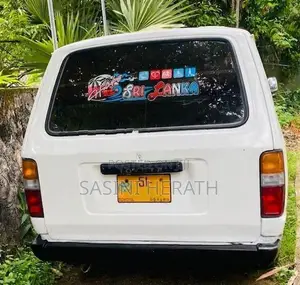 Toyota Liteace 1984