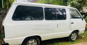 Toyota Liteace 1984