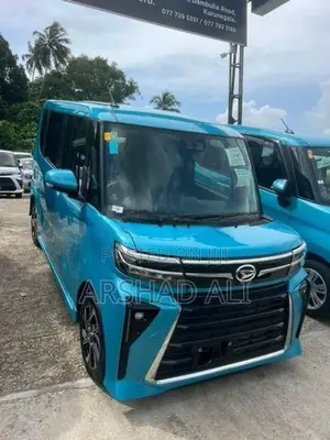 Daihatsu Tanto Custom 2024