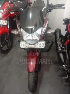Honda CB Shine 2018