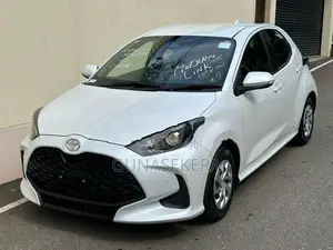 Toyota Yaris X New Shell 2024