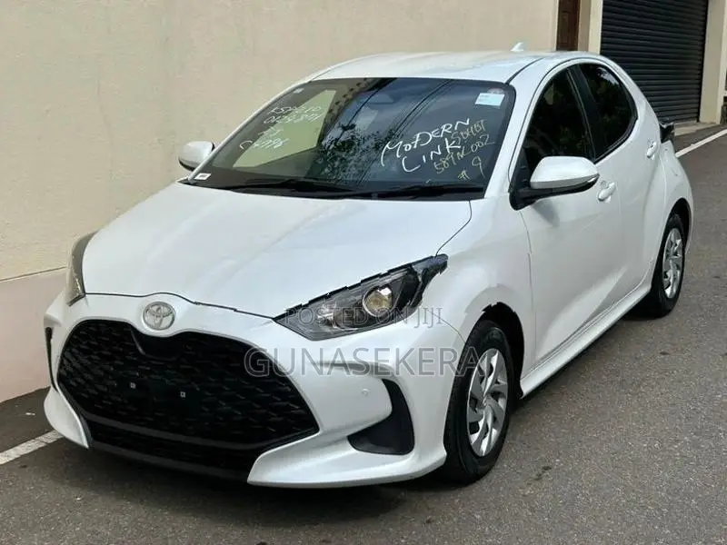 Toyota Yaris X New Shell 2024