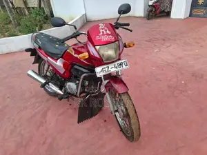 Honda Passion 2005