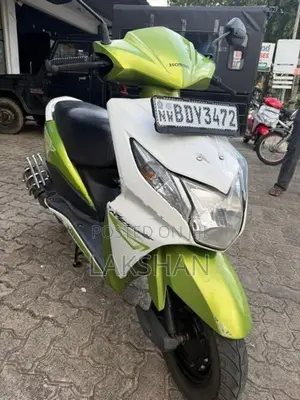 Honda Dio 2017