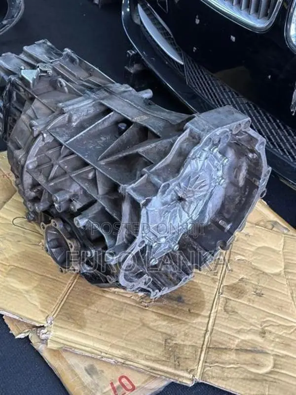 Audi A6 C5 CVT Gearbox O1J