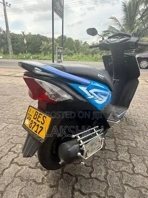 Honda Dio 2017