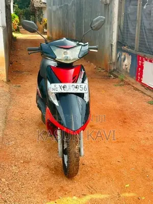 TVS Streak 2012