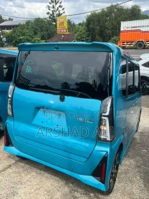 Daihatsu Tanto Custom 2024