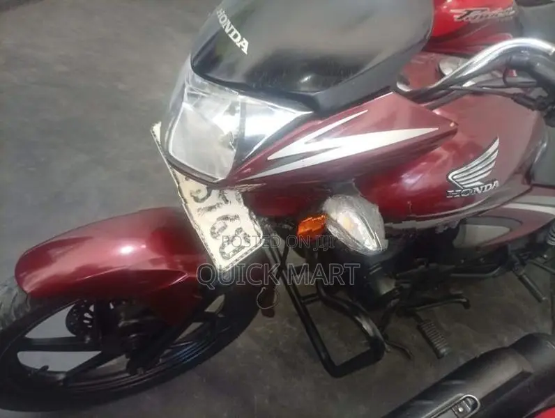 Honda CB Shine 2018
