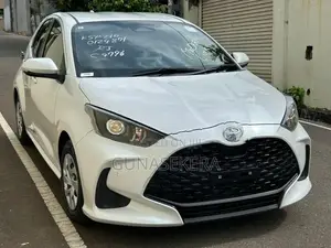 Toyota Yaris X New Shell 2024