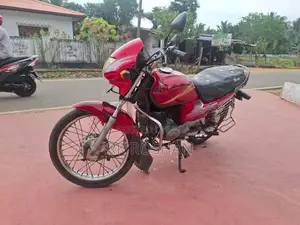 Honda Passion 2005