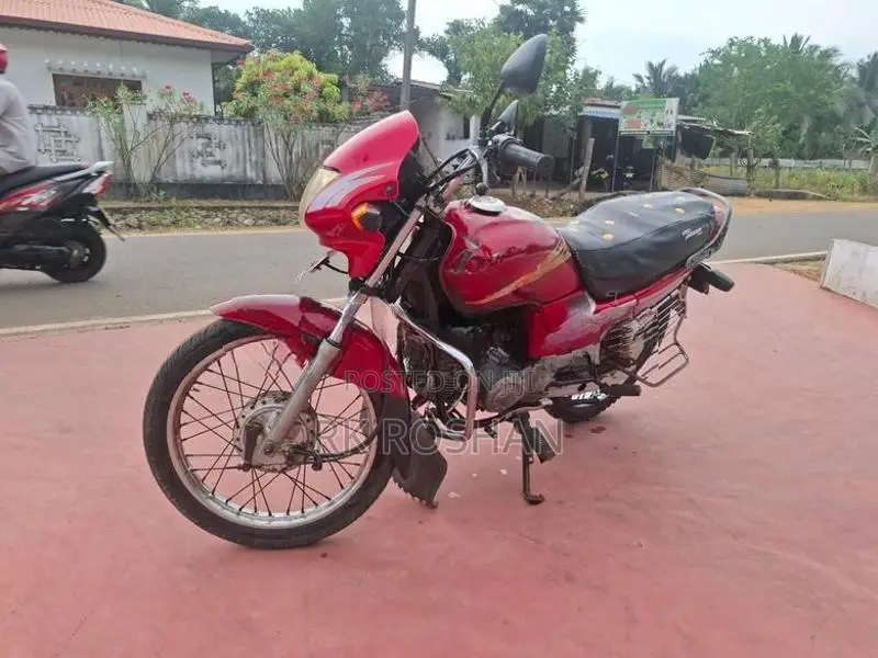 Honda Passion 2005