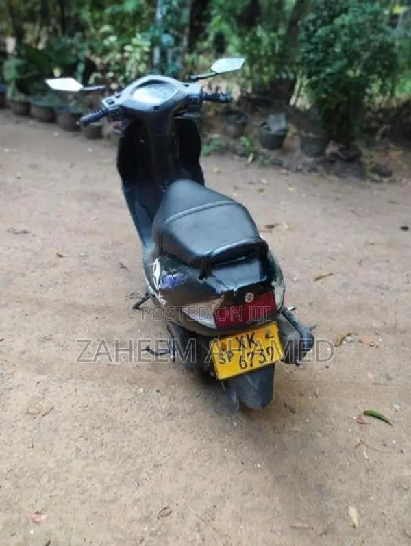 Honda Dio 2014
