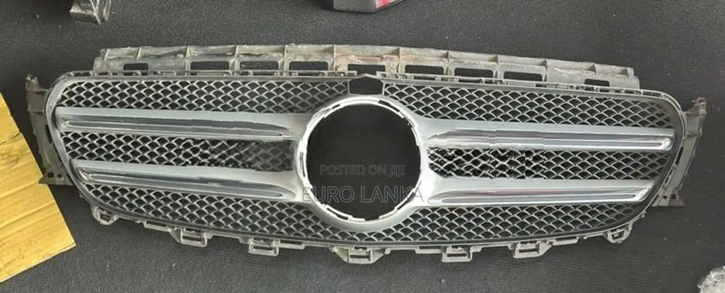 Mercedes Benz W212 Facelift Grill