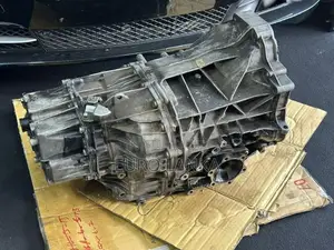 Audi A6 C5 CVT Gearbox O1J