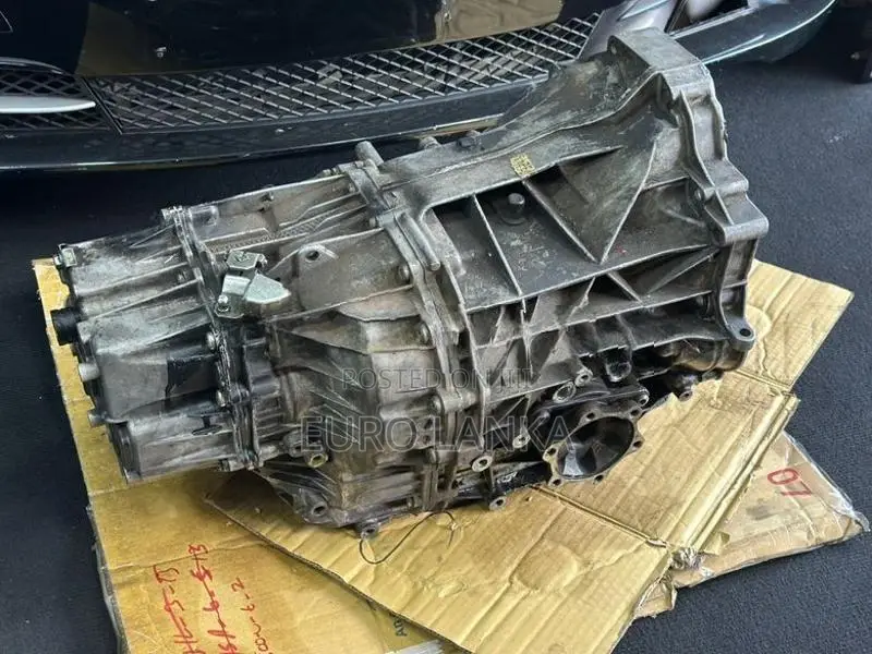 Audi A6 C5 CVT Gearbox O1J
