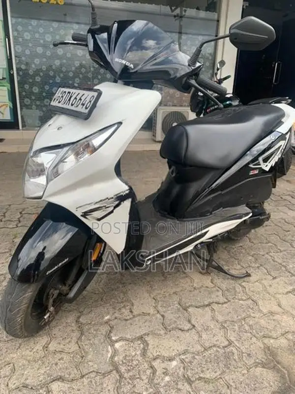 Honda Dio 2021