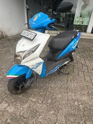 Honda Dio 2017