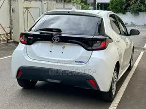 Toyota Yaris X New Shell 2024