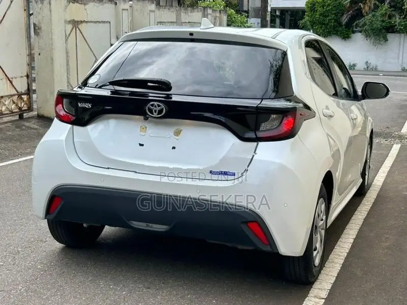 Toyota Yaris X New Shell 2024