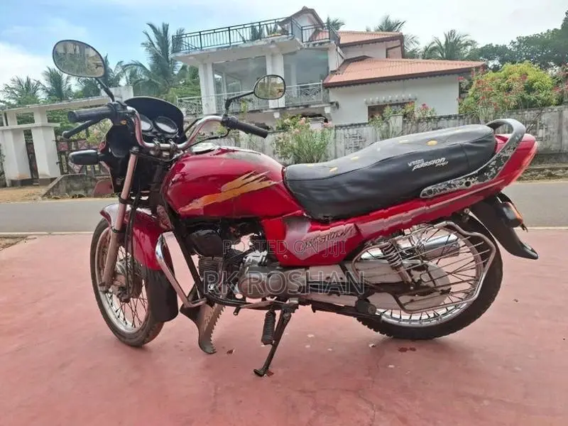Honda Passion 2005