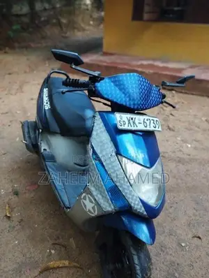 Honda Dio 2014
