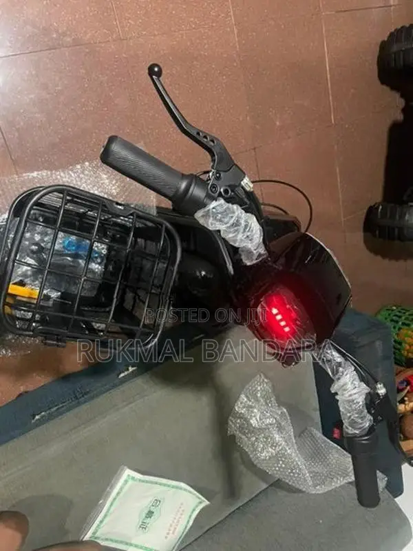 Electric Bike 2026