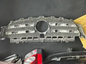 Mercedes Benz W212 Facelift Grill