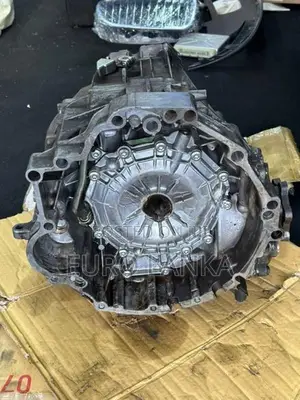 Audi A6 C5 CVT Gearbox O1J