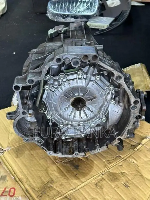 Audi A6 C5 CVT Gearbox O1J