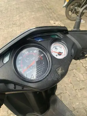 Honda Dio 2021