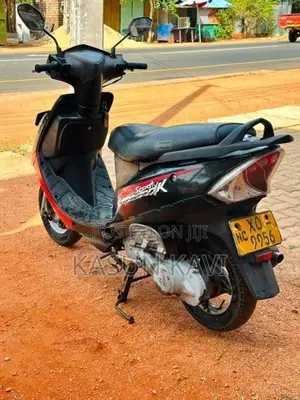 TVS Streak 2012