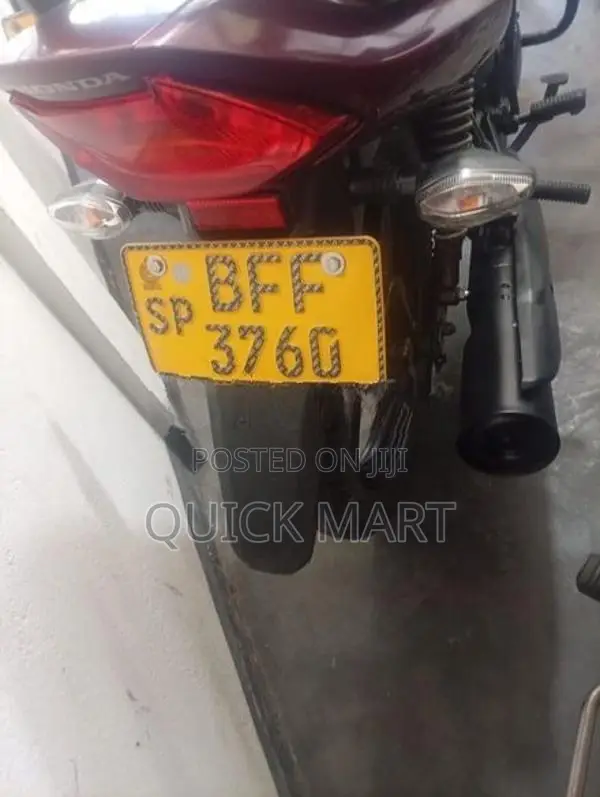 Honda CB Shine 2018