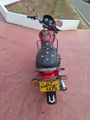 Honda Passion 2005