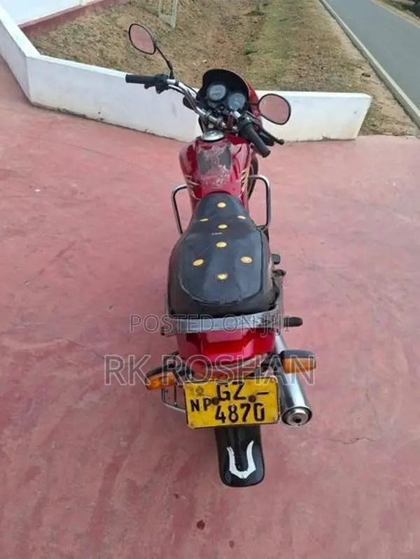 Honda Passion 2005