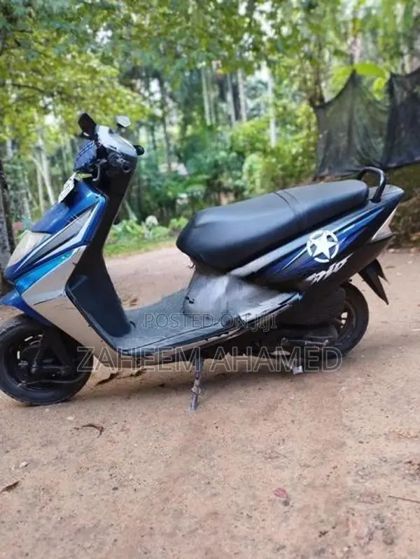 Honda Dio 2014