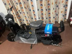 Electric Bike 2026