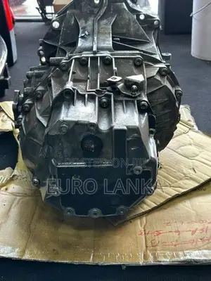 Audi A6 C5 CVT Gearbox O1J