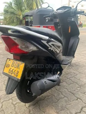 Honda Dio 2021