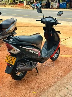 TVS Streak 2012