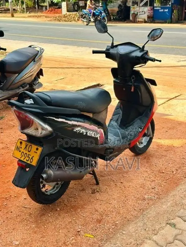 TVS Streak 2012