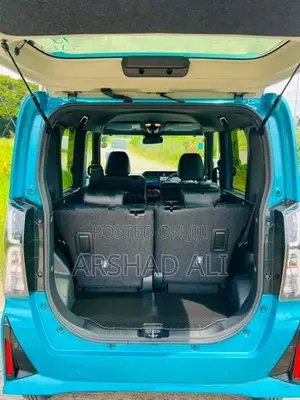 Daihatsu Tanto Custom 2024