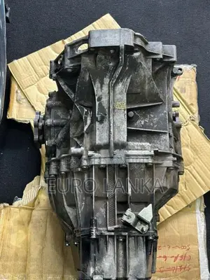 Audi A6 C5 CVT Gearbox O1J