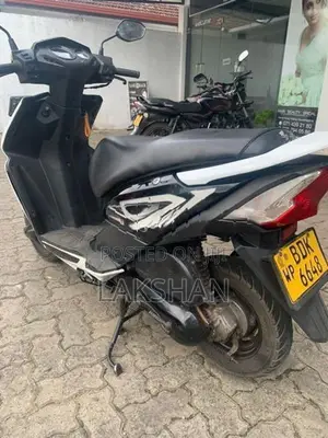 Honda Dio 2021