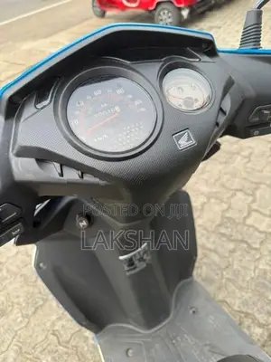 Honda Dio 2017