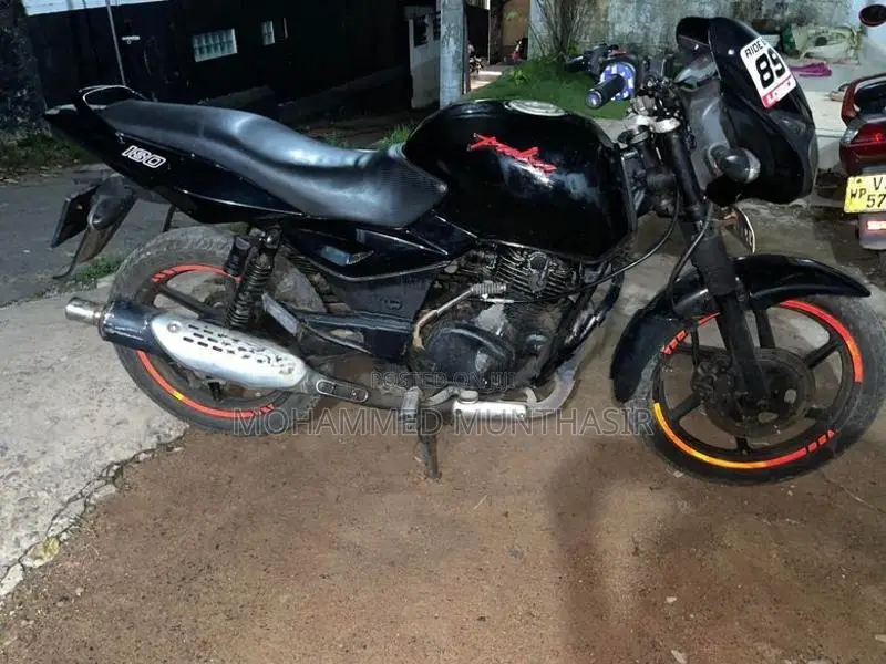 Bajaj Pulsar 180 2008