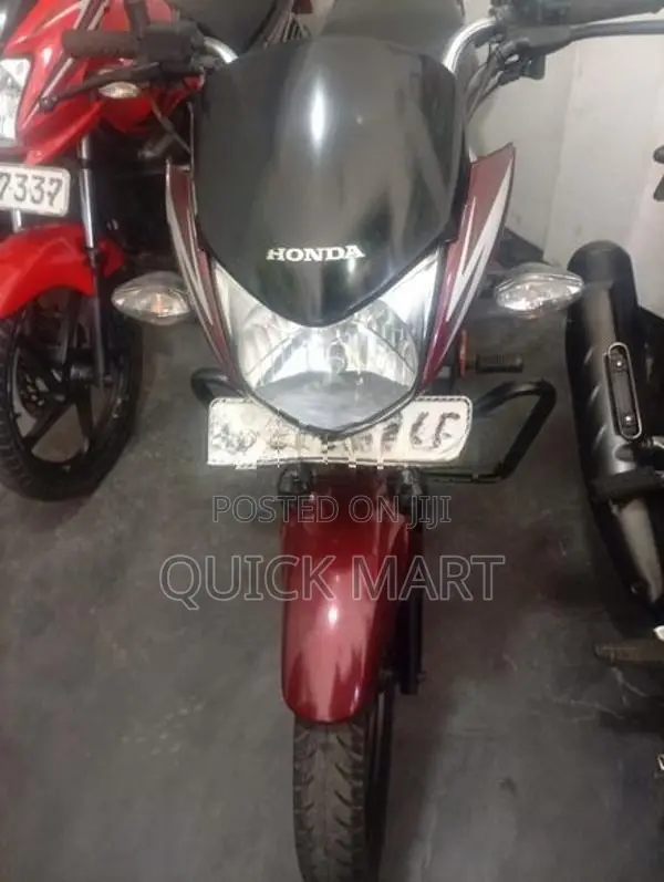 Honda CB Shine 2018